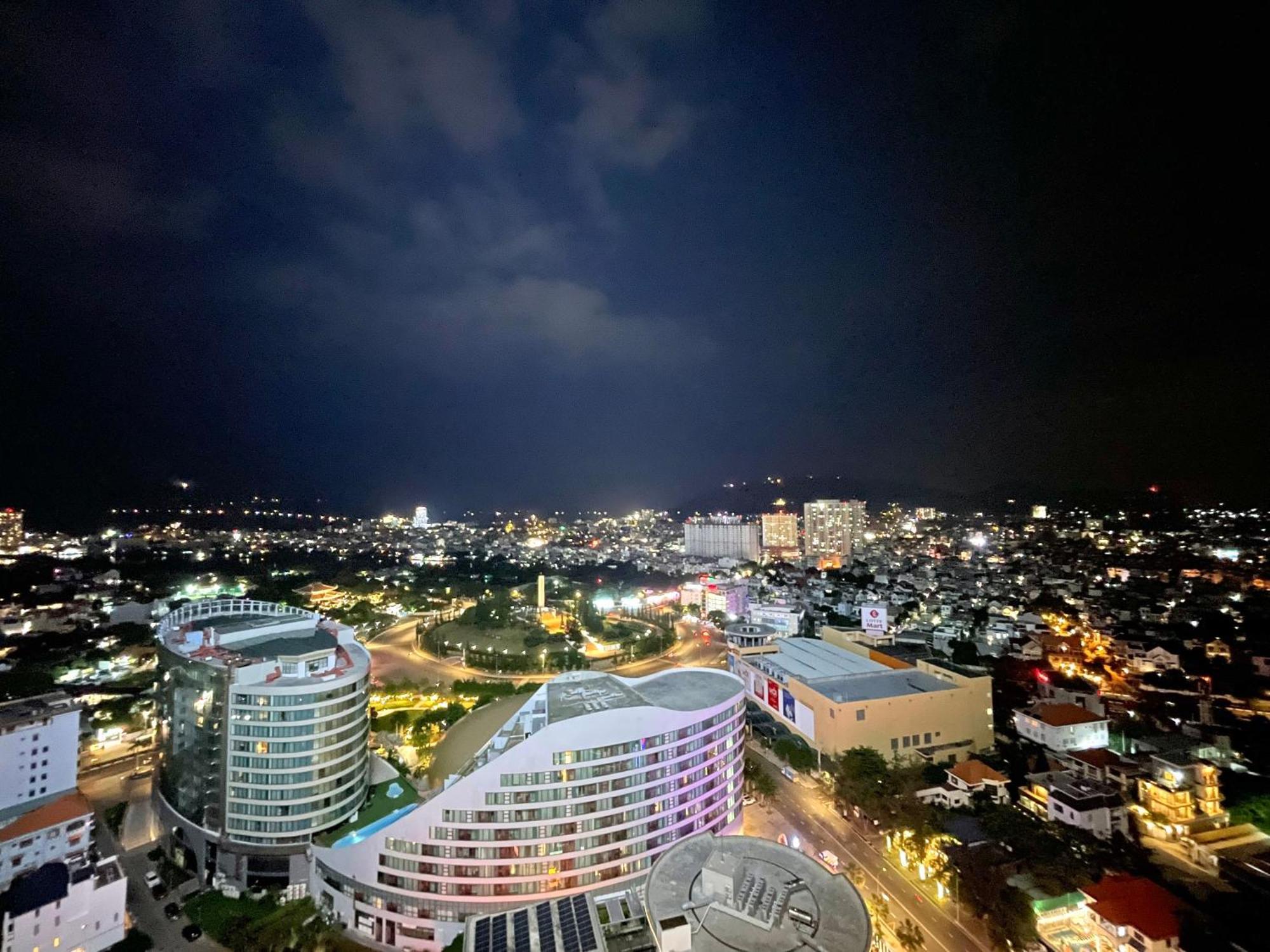 The Song Vung Tau Apartment Homestay Can Ho Bien Exterior foto