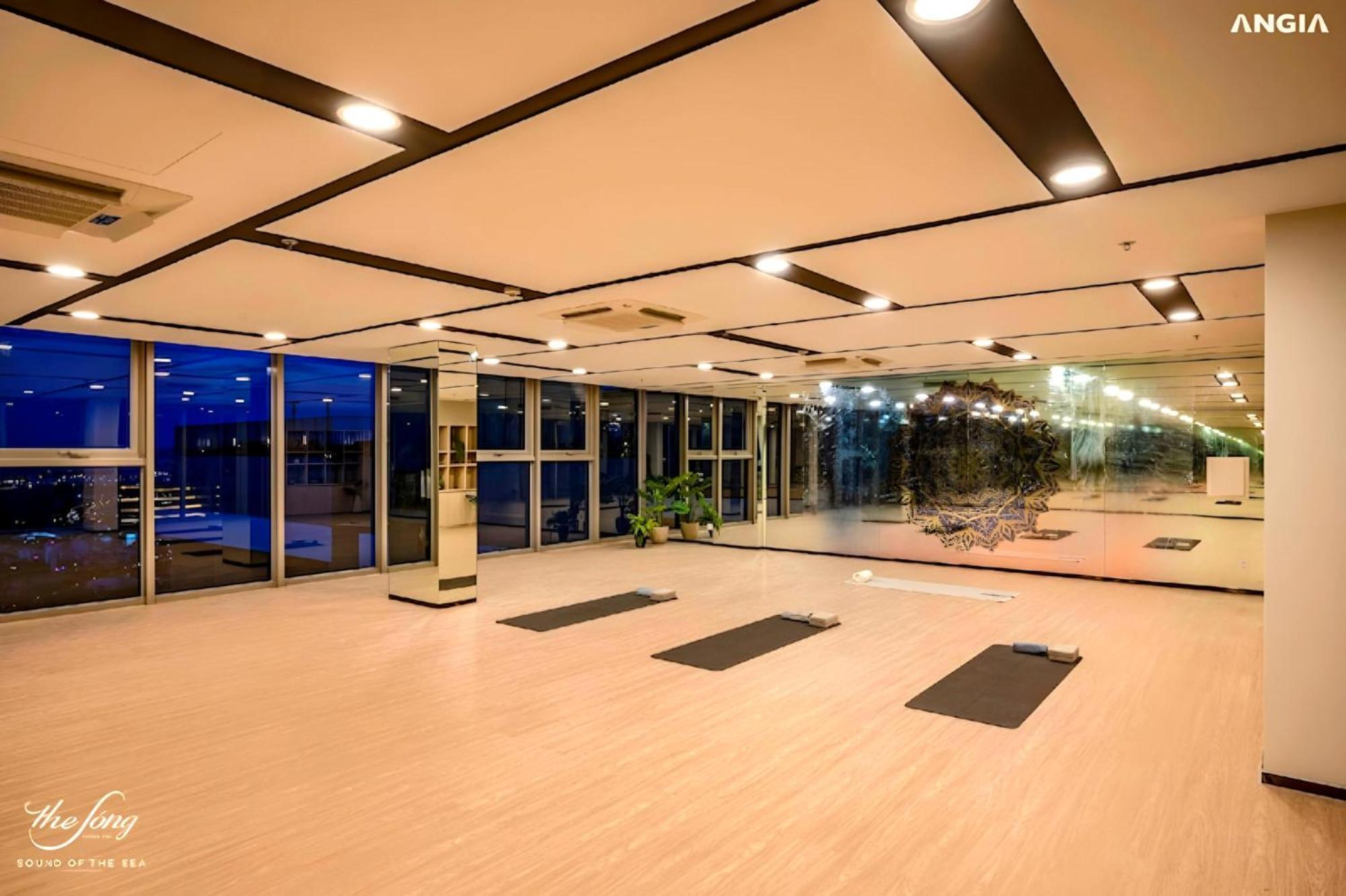 The Song Vung Tau Apartment Homestay Can Ho Bien Exterior foto