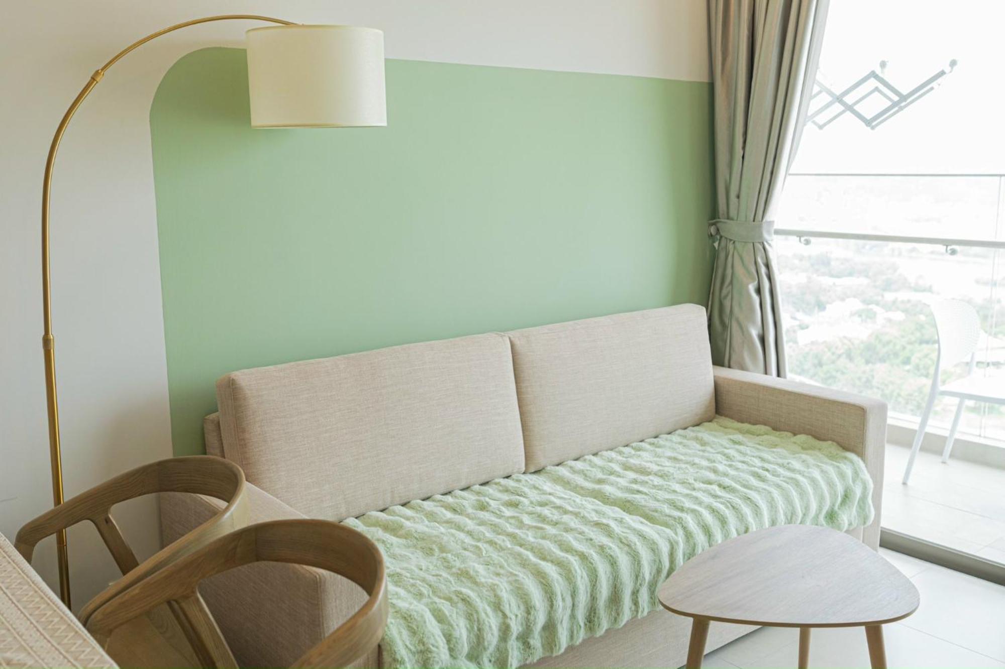The Song Vung Tau Apartment Homestay Can Ho Bien Exterior foto