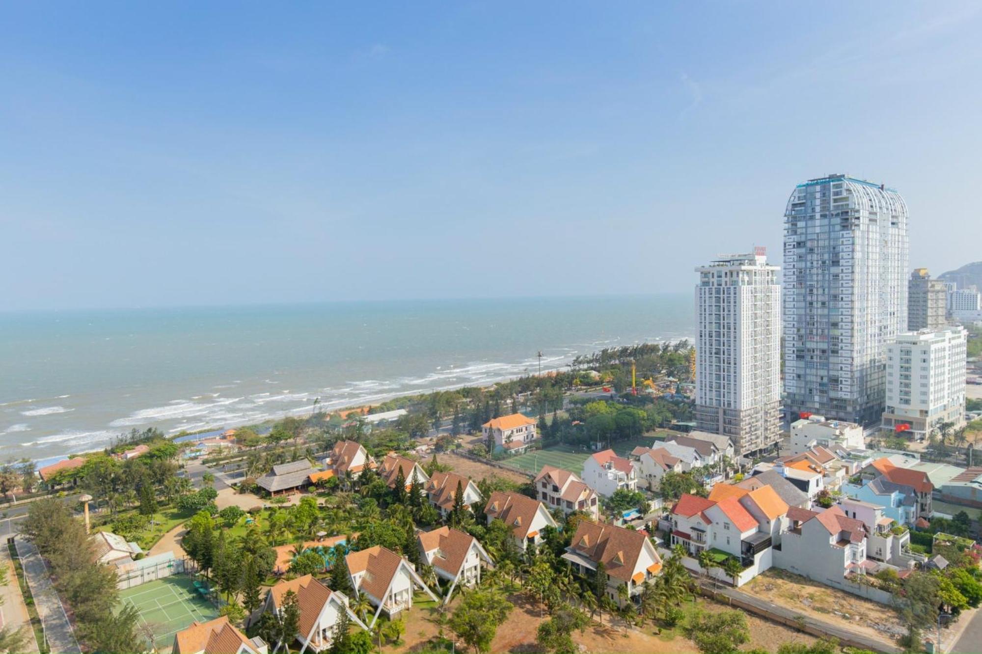 The Song Vung Tau Apartment Homestay Can Ho Bien Exterior foto