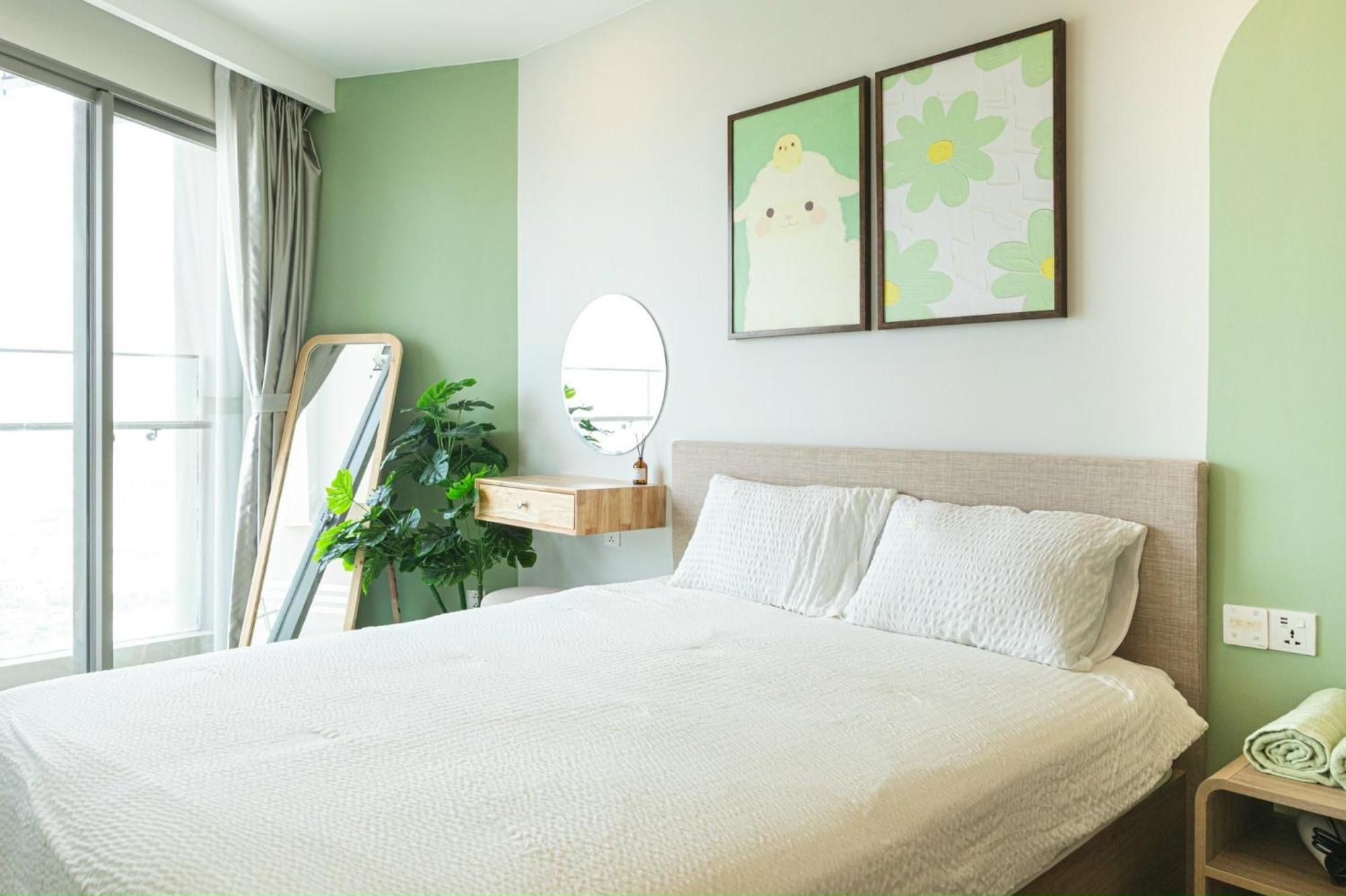 The Song Vung Tau Apartment Homestay Can Ho Bien Exterior foto