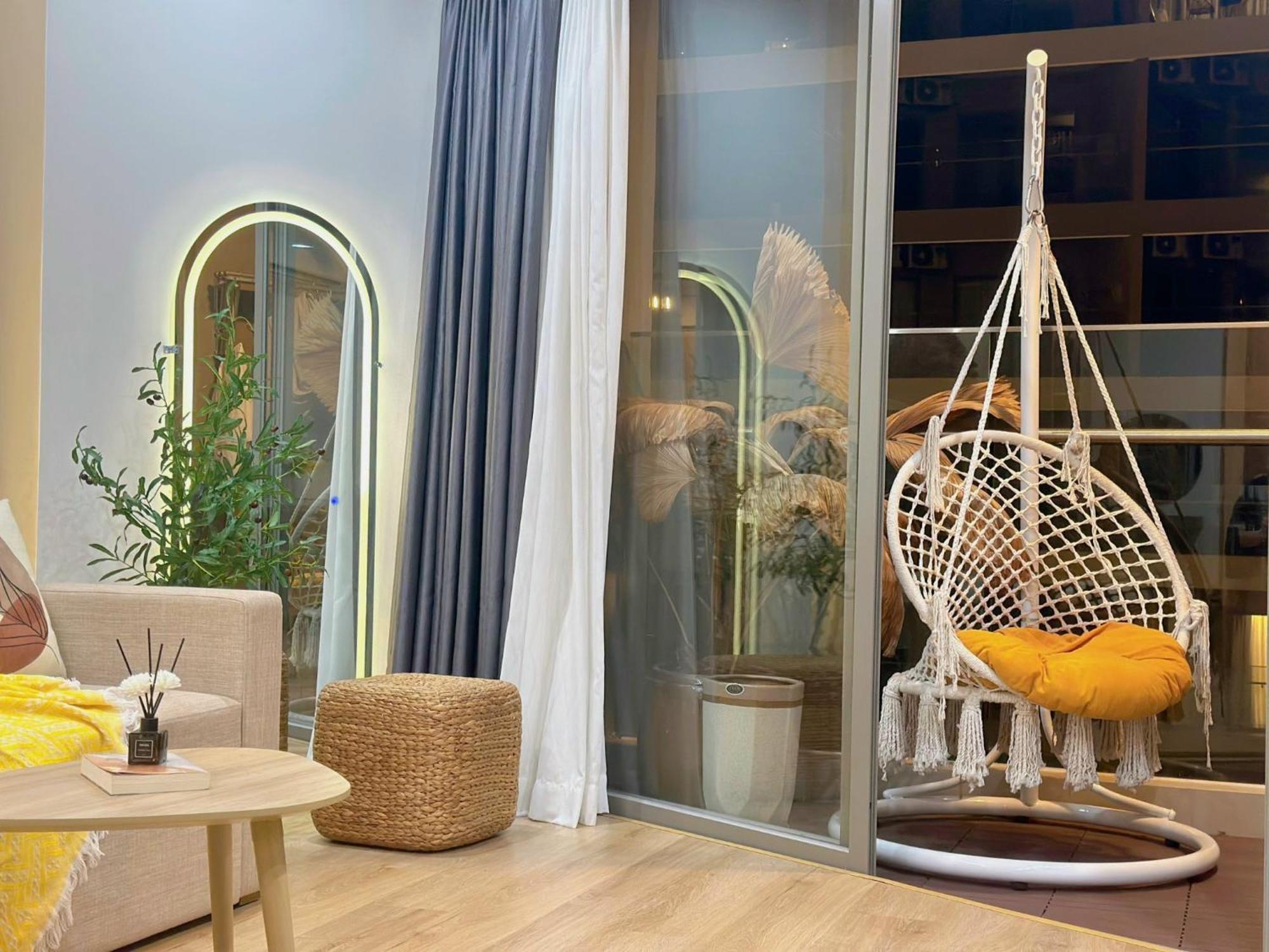 The Song Vung Tau Apartment Homestay Can Ho Bien Exterior foto