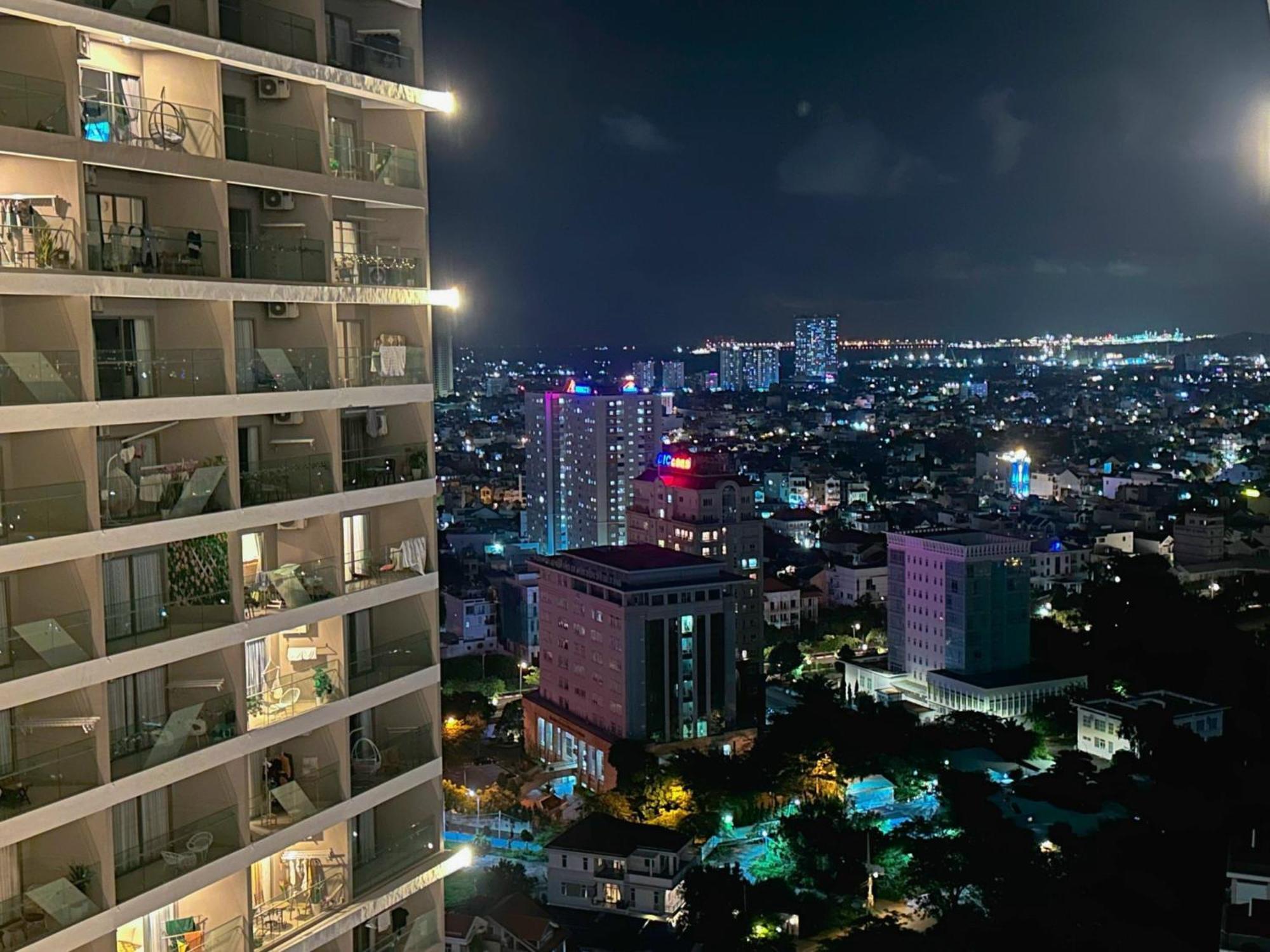 The Song Vung Tau Apartment Homestay Can Ho Bien Exterior foto
