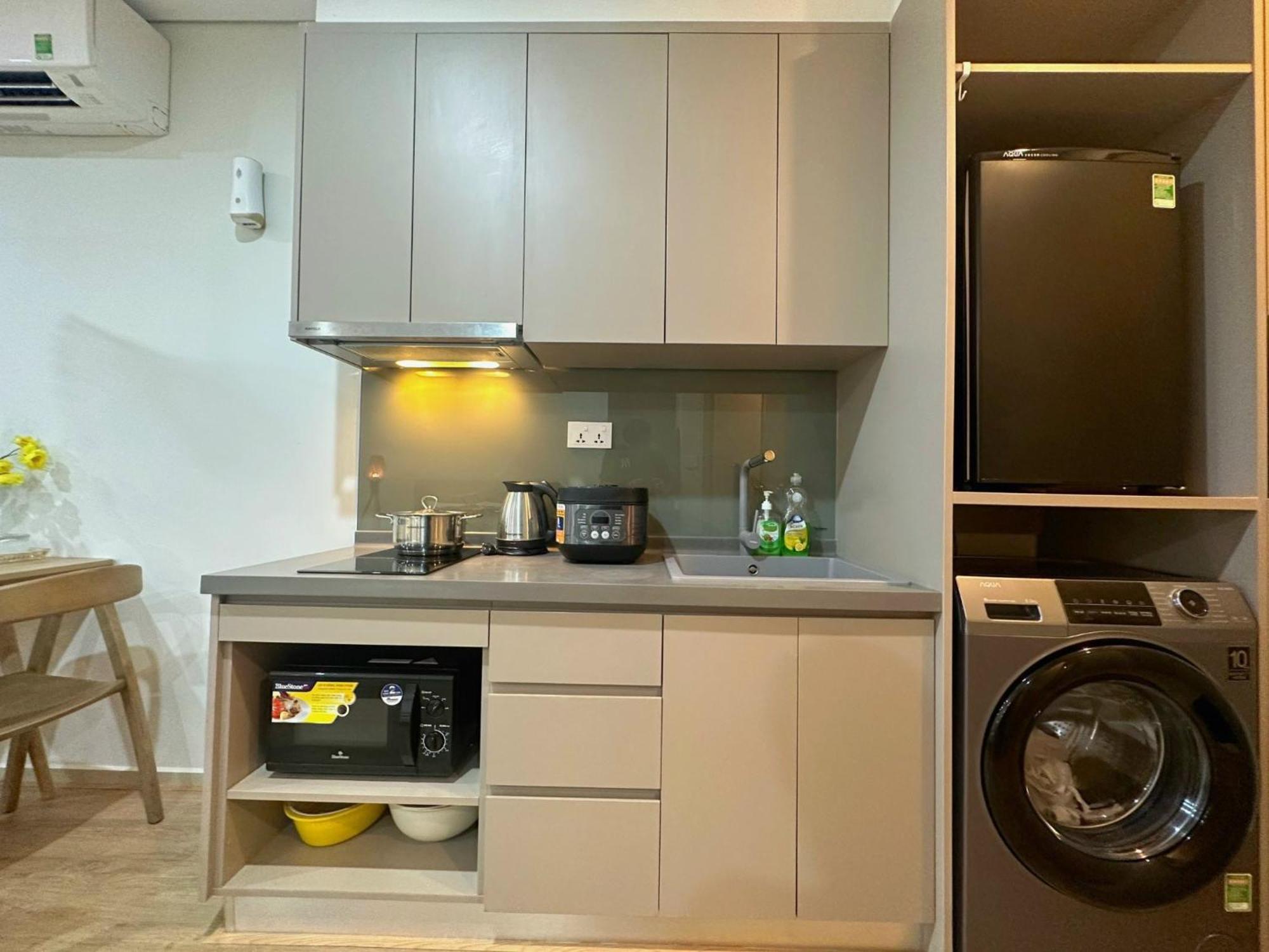 The Song Vung Tau Apartment Homestay Can Ho Bien Exterior foto