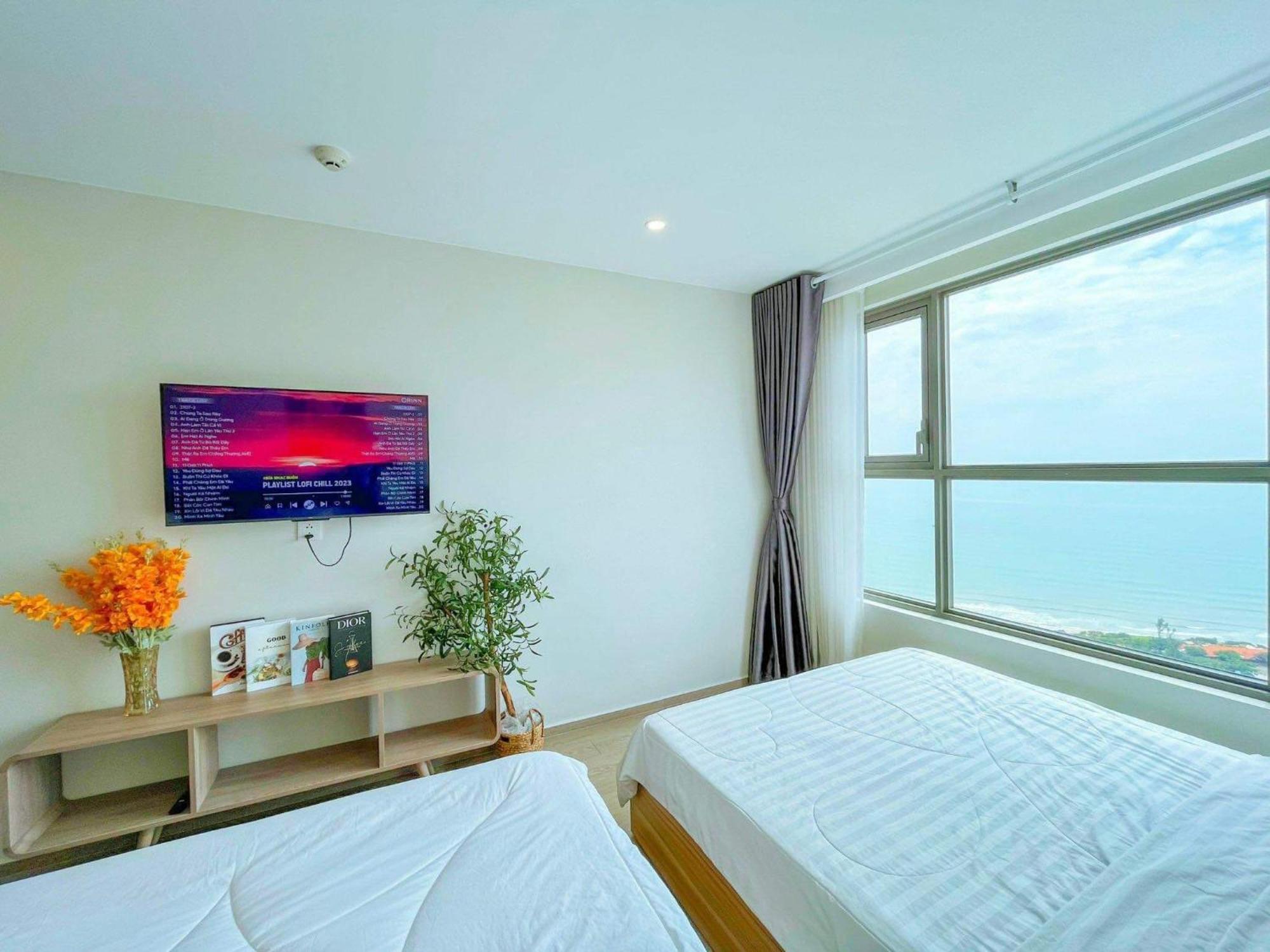 The Song Vung Tau Apartment Homestay Can Ho Bien Exterior foto